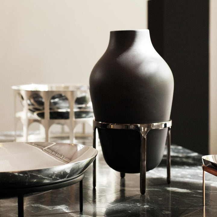 Ceramic Vase TITUS I Large by Jaime Hayon for Paola C 02