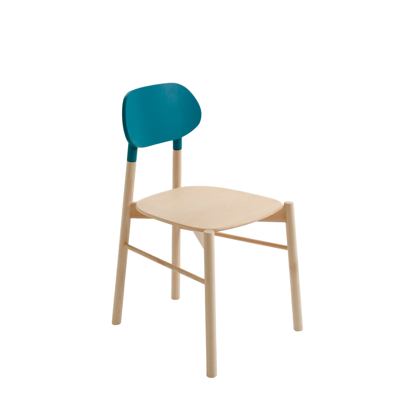 Wood Dining Chair BOKKEN by Bellavista + Piccini for Colé Italia 04