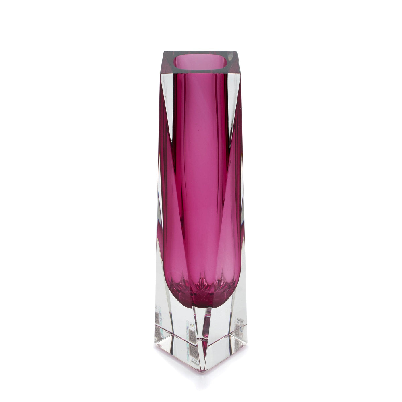 Murano Glass Vase TULIP M 07