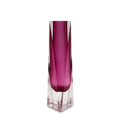 Murano Glass Vase TULIP M 05