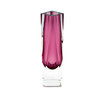 Murano Glass Vase TULIP M 010