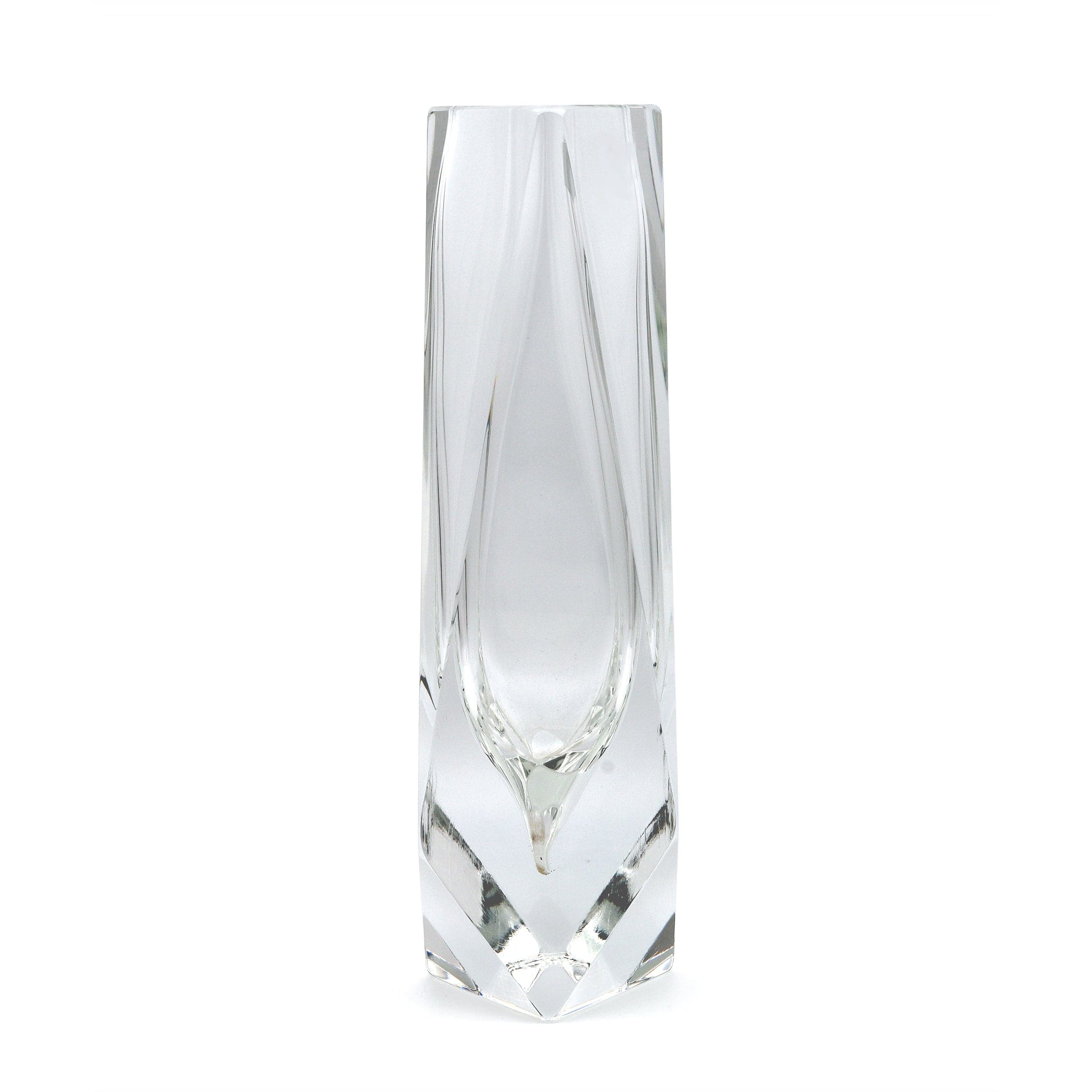 Murano Glass Vase GOCCIA XL by Alessandro Mandruzzato. Shop on