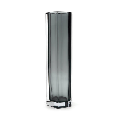 Murano Glass Vase HEXAGONAL XL 02