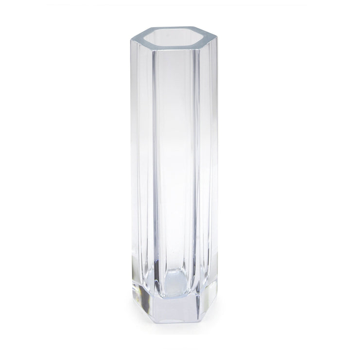 Murano Glass Vase HEXAGONAL XL 012