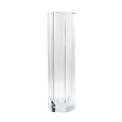 Murano Glass Vase HEXAGONAL XL 07