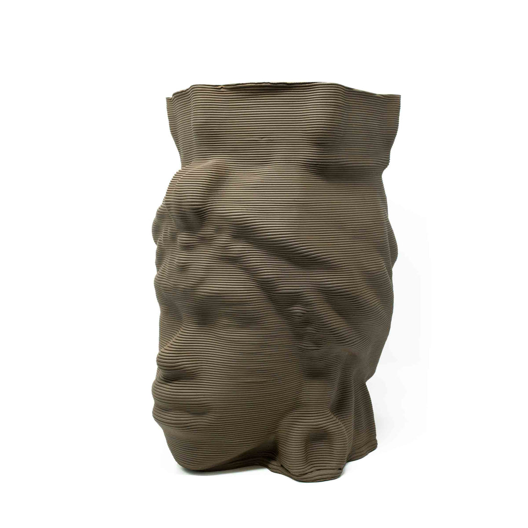 3D Printed Vase MORO by Mediterranea Design