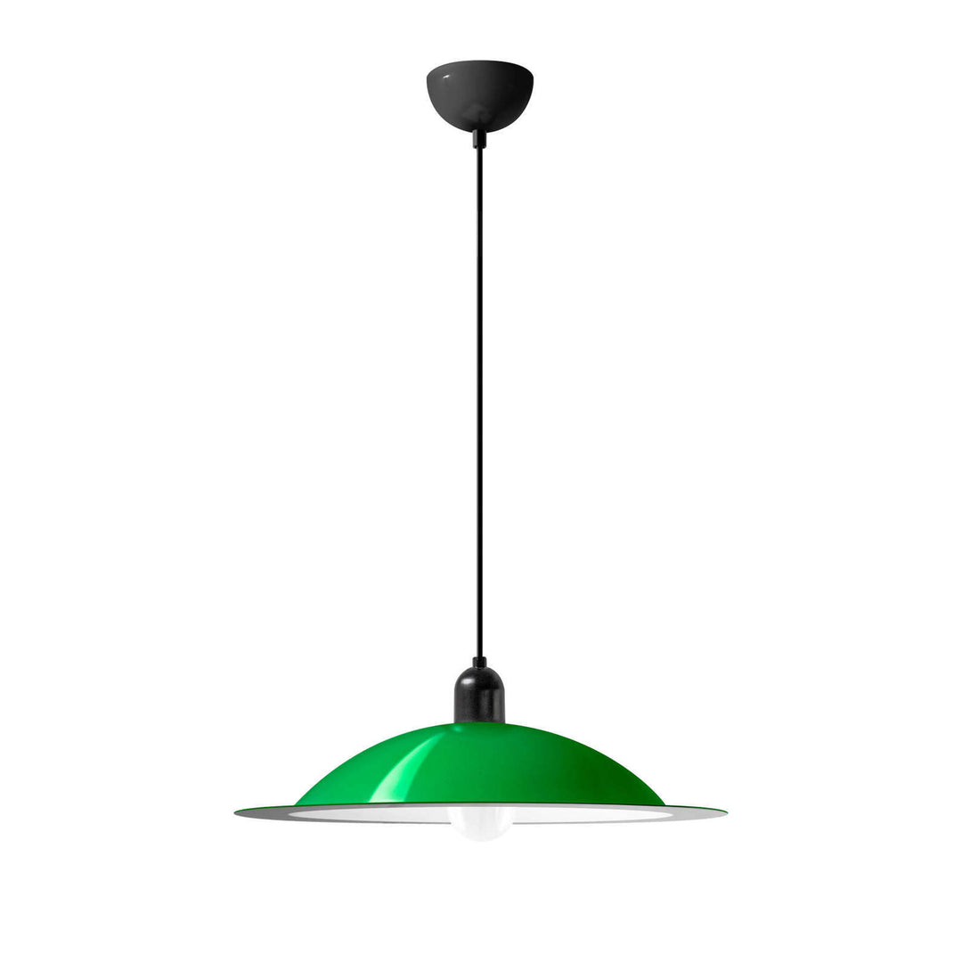 Suspension Lamp LAMPIATTA by Jonathan De Pas, Donato D’Urbino, Paolo Lomazzi for Stilnovo 010