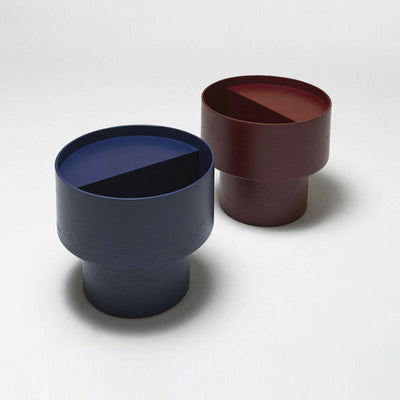Wood Side Table VINNIE by Alessandro Stabile for MyHome Collection 02
