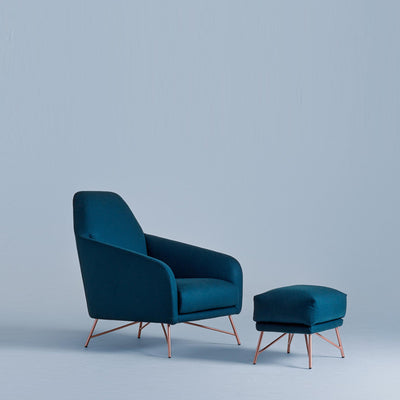 Armchair WILMA by Angeletti Ruzza for MyHome Collection 02