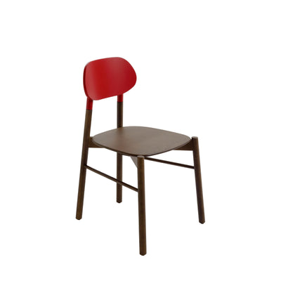 Wood Dining Chair BOKKEN by Bellavista + Piccini for Colé Italia 06