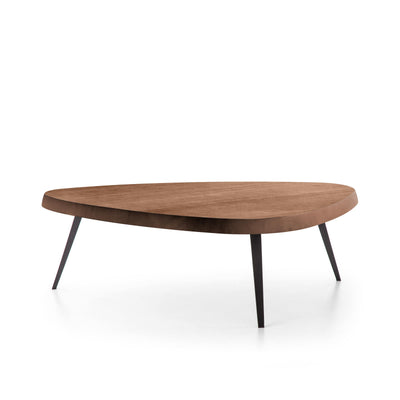 Wood Coffee Table MEXIQUE, designed by Charlotte Perriand for Cassina 01