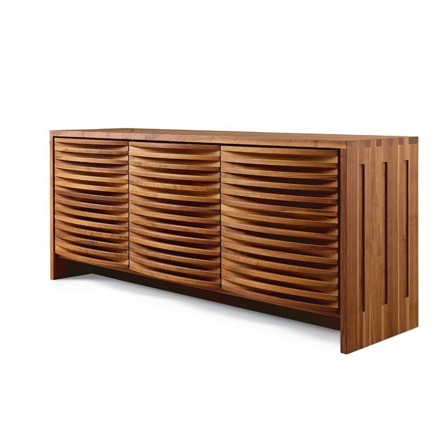 Walnut Wood Sideboard ONDA 01