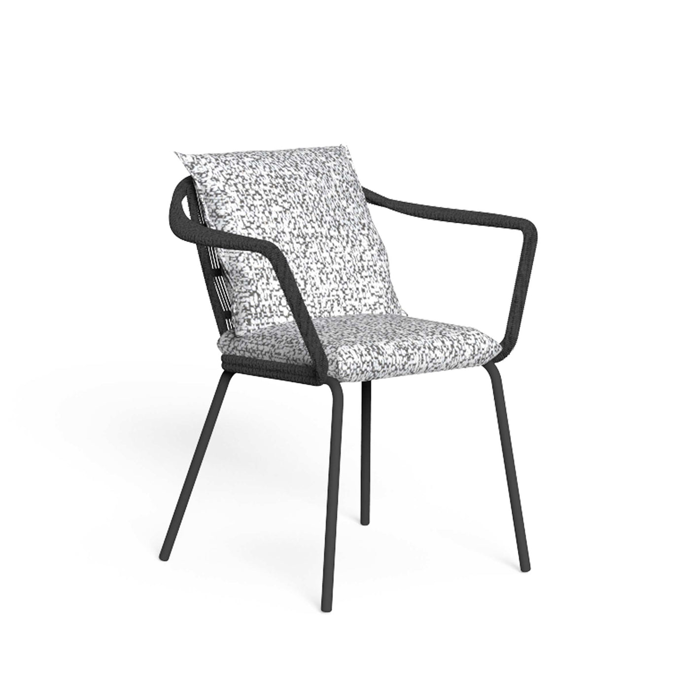 Outdoor Dining Chair CRUISE Alu by Ludovica + Roberto Palomba for Talenti 05