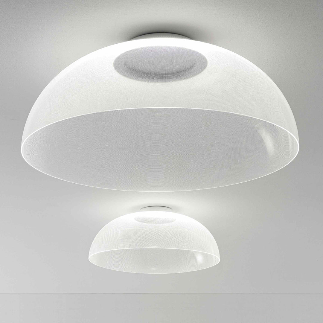 Wall and Ceiling Lamp DEMÌ by Mirco Crosatto for Stilnovo 03
