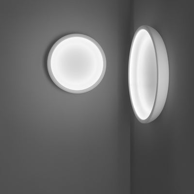 Wall and Ceiling Lamp REFLEXIO by Mirco Crosatto for Stilnovo 01