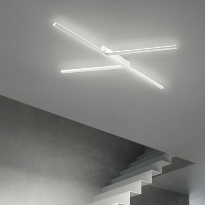 Wall and Ceiling Lamp XILEMA 2 Modules by Edin Dedovic for Stilnovo 01
