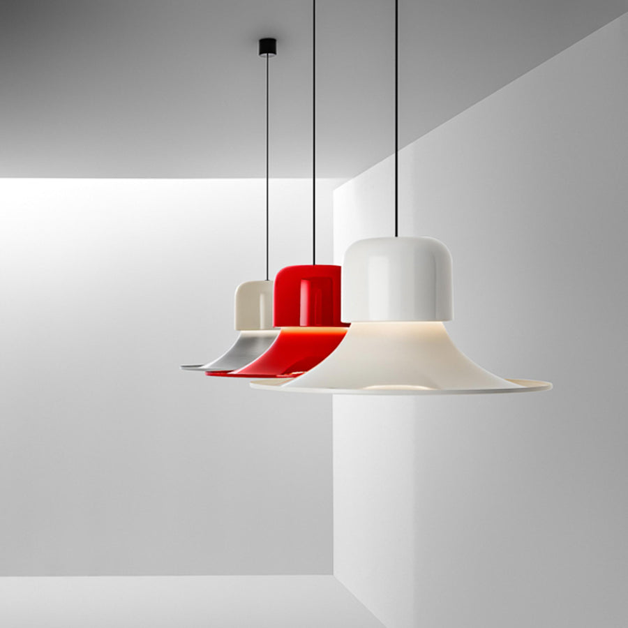 Suspension Lamp CAMPANA by Stilnovo 01