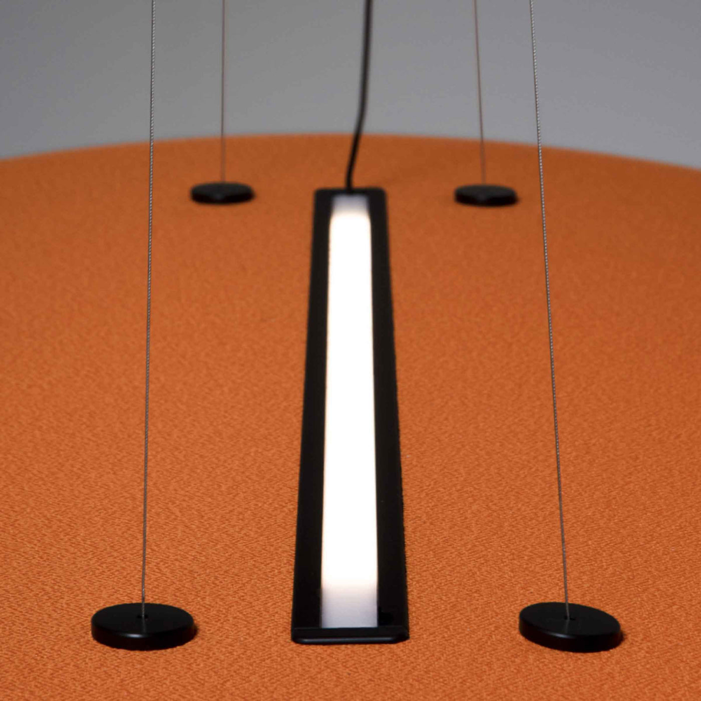 Suspension Lamp DERBY by Mirco Crosatto for Stilnovo 09