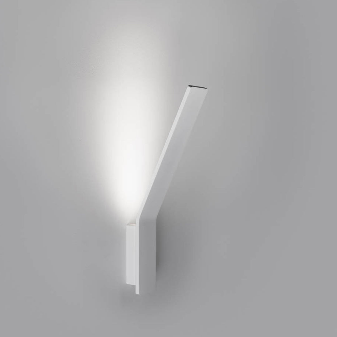 Aluminium Wall Lamp LAMA by Mirco Crosatto for Stilnovo 01