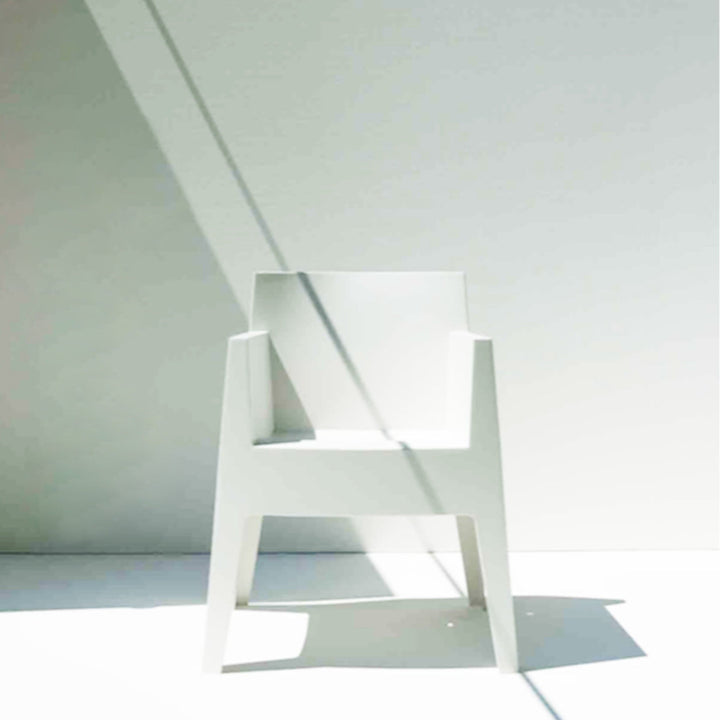 Armchair TOY by Philippe Starck for Driade 07
