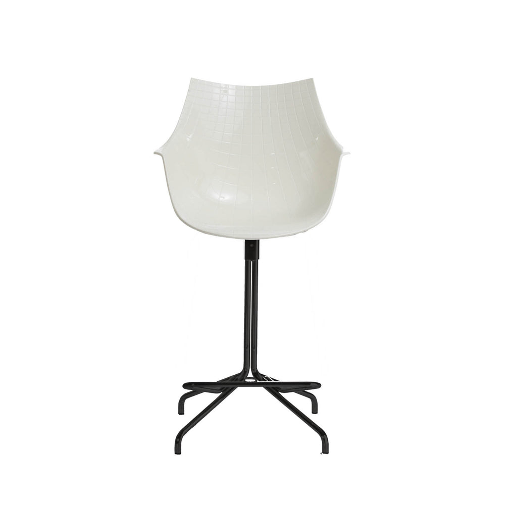 Bar Stool MERIDIANA by Christophe Pillet for Driade 02