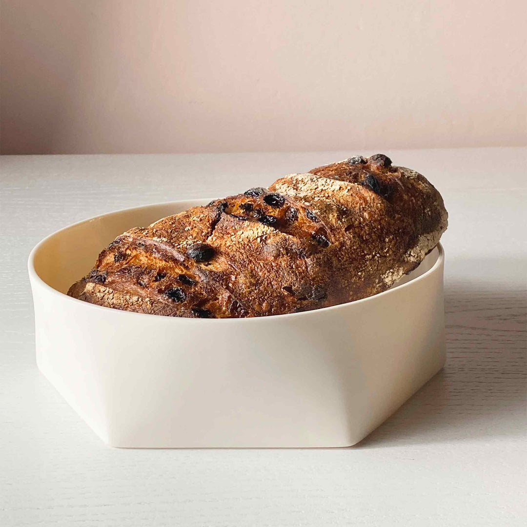 Porcelain Bowl ORU Set of Two by Chiara Andreatti for Paola C 06