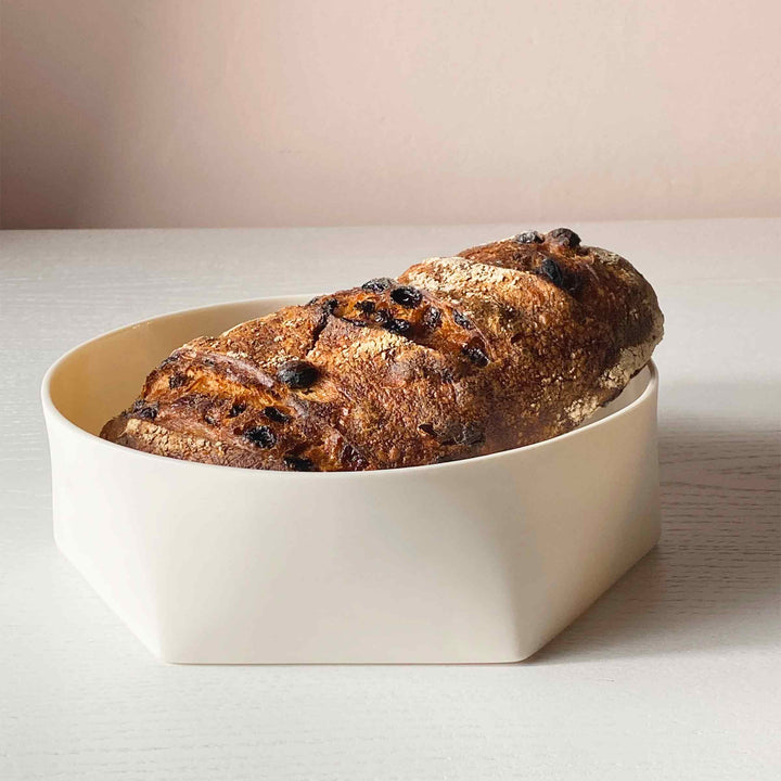 Porcelain Bowl ORU Set of Two by Chiara Andreatti for Paola C 06