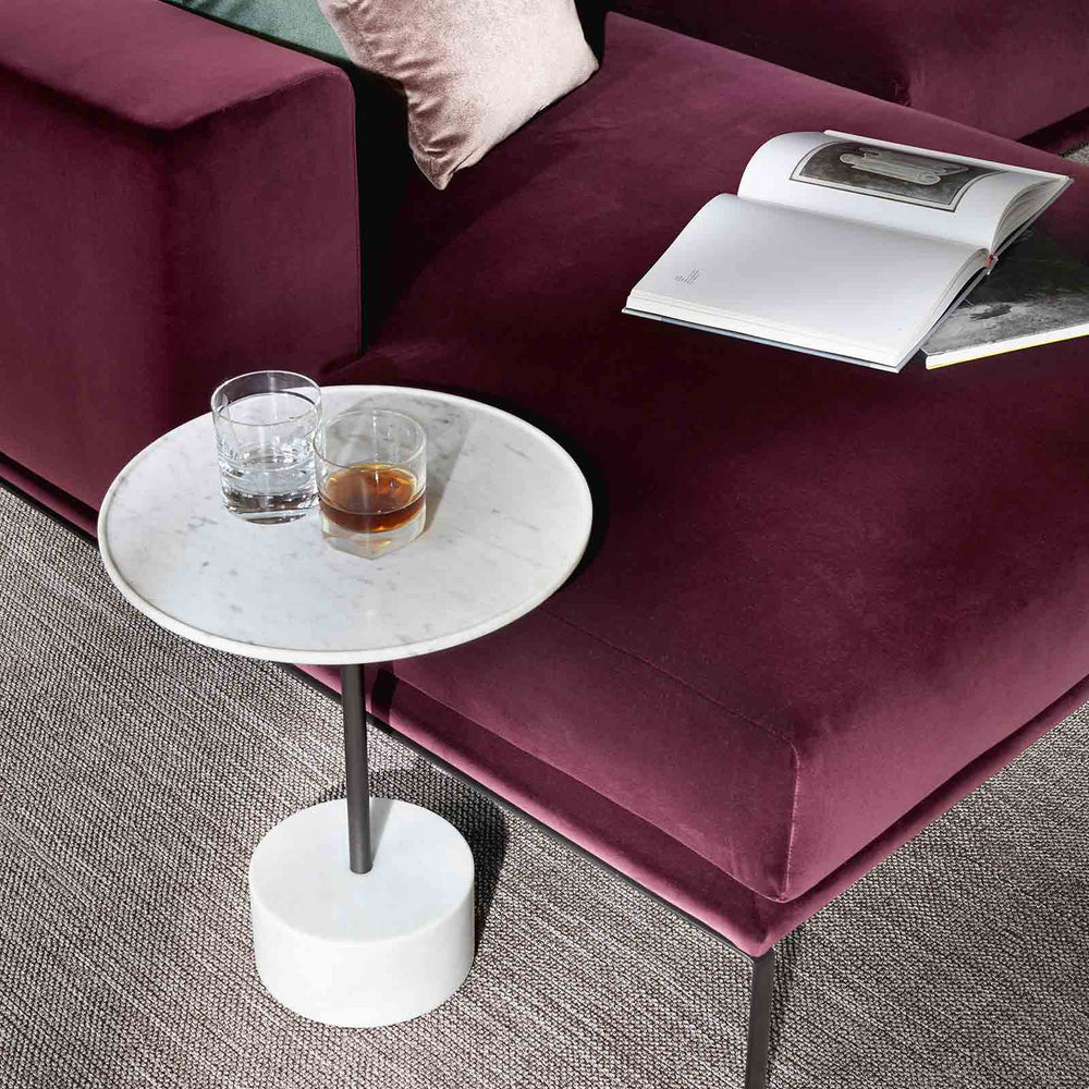 Marble Coffee Table 9, designed by Piero Lissoni for Cassina 02