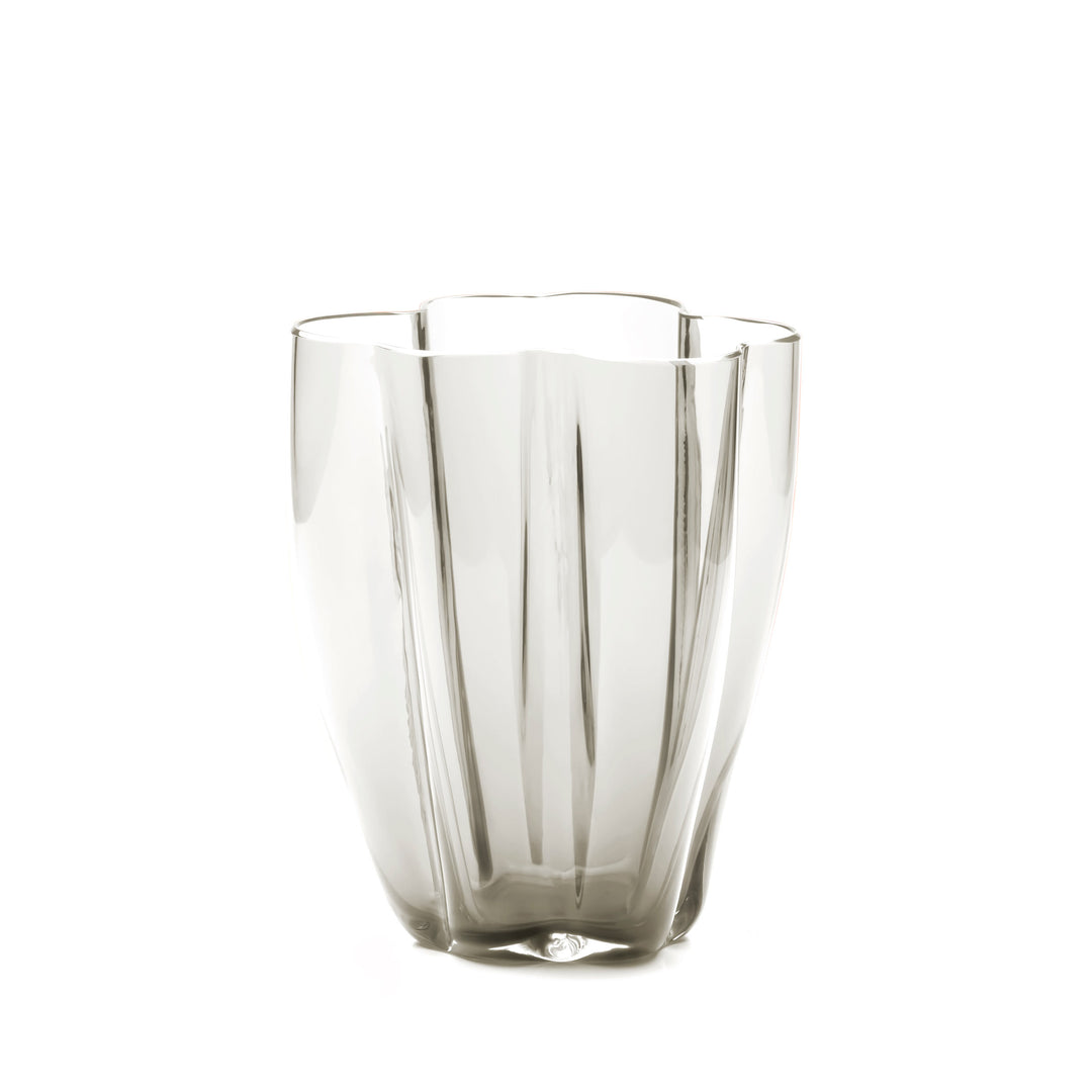 Murano Glass Vase PETALO by Alessandro Mendini for Purho 014