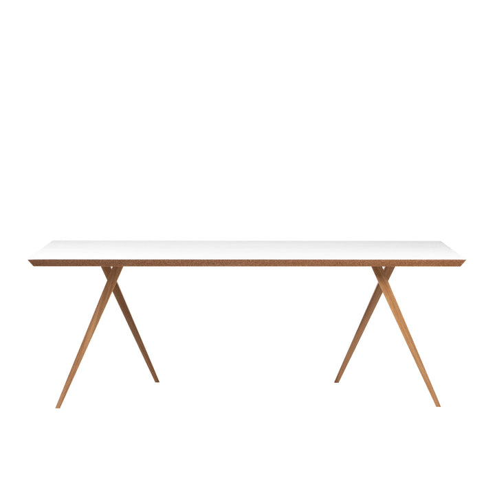 Dining Table VALE by Matteo Congiu for OTQ