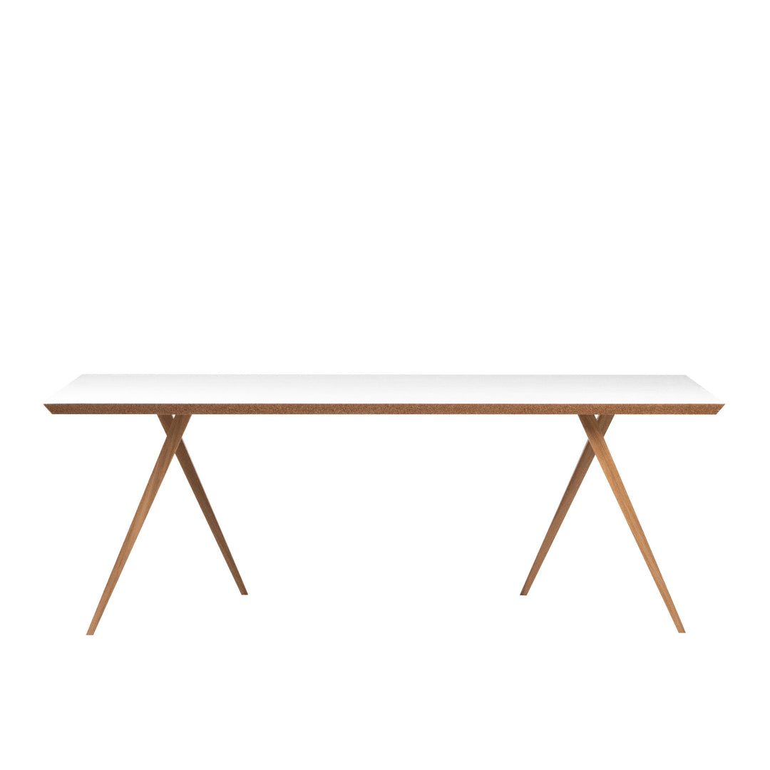 Dining Table VALE by Matteo Congiu for OTQ