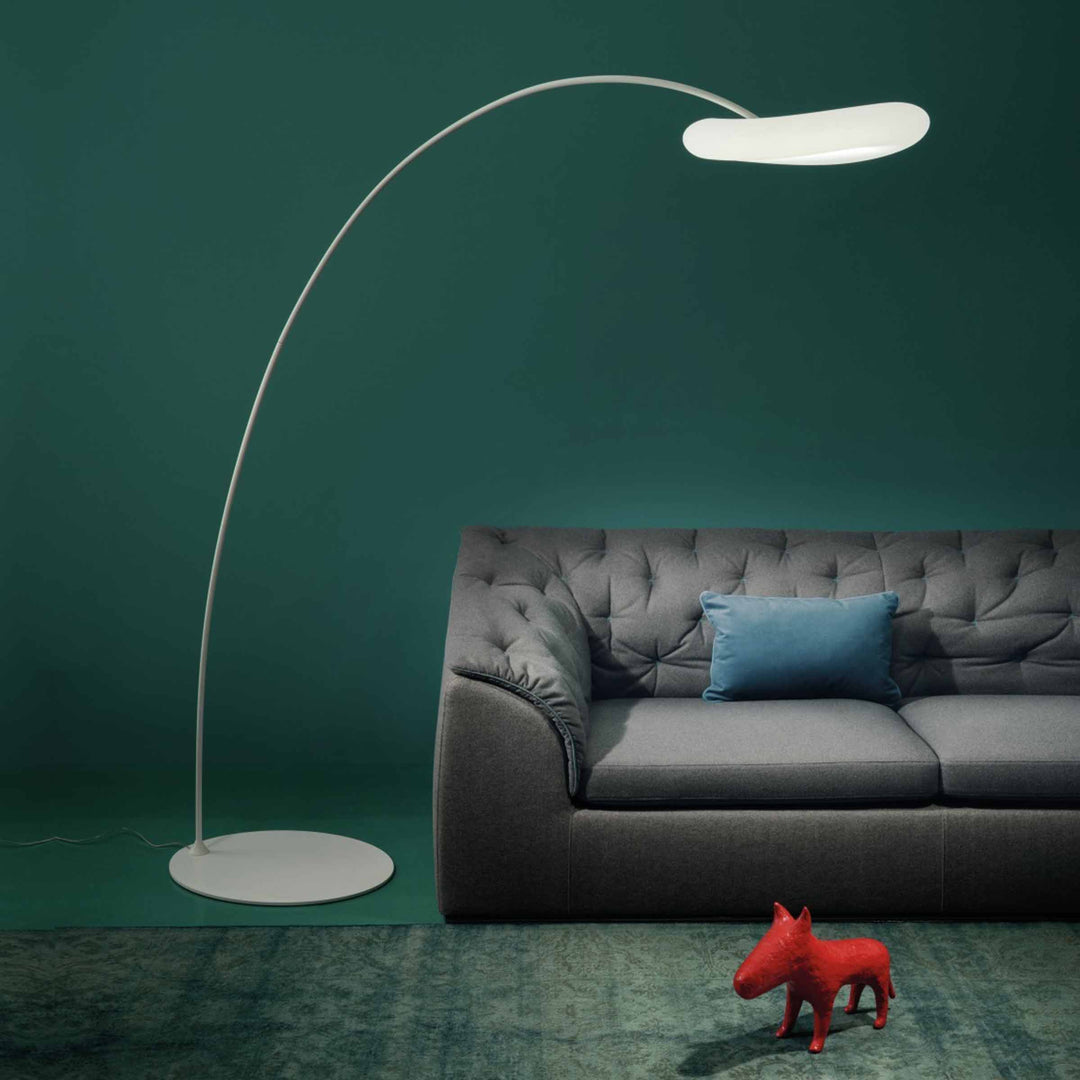 Floor Lamp MR MAGOO by Mirco Crosatto for Stilnovo 02