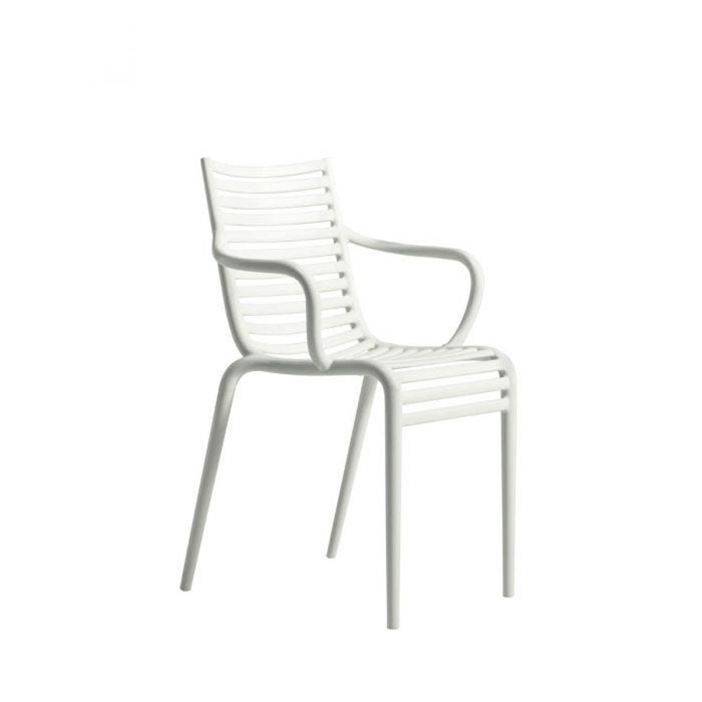 Armchair PIP-e by Philippe Starck for Driade 06