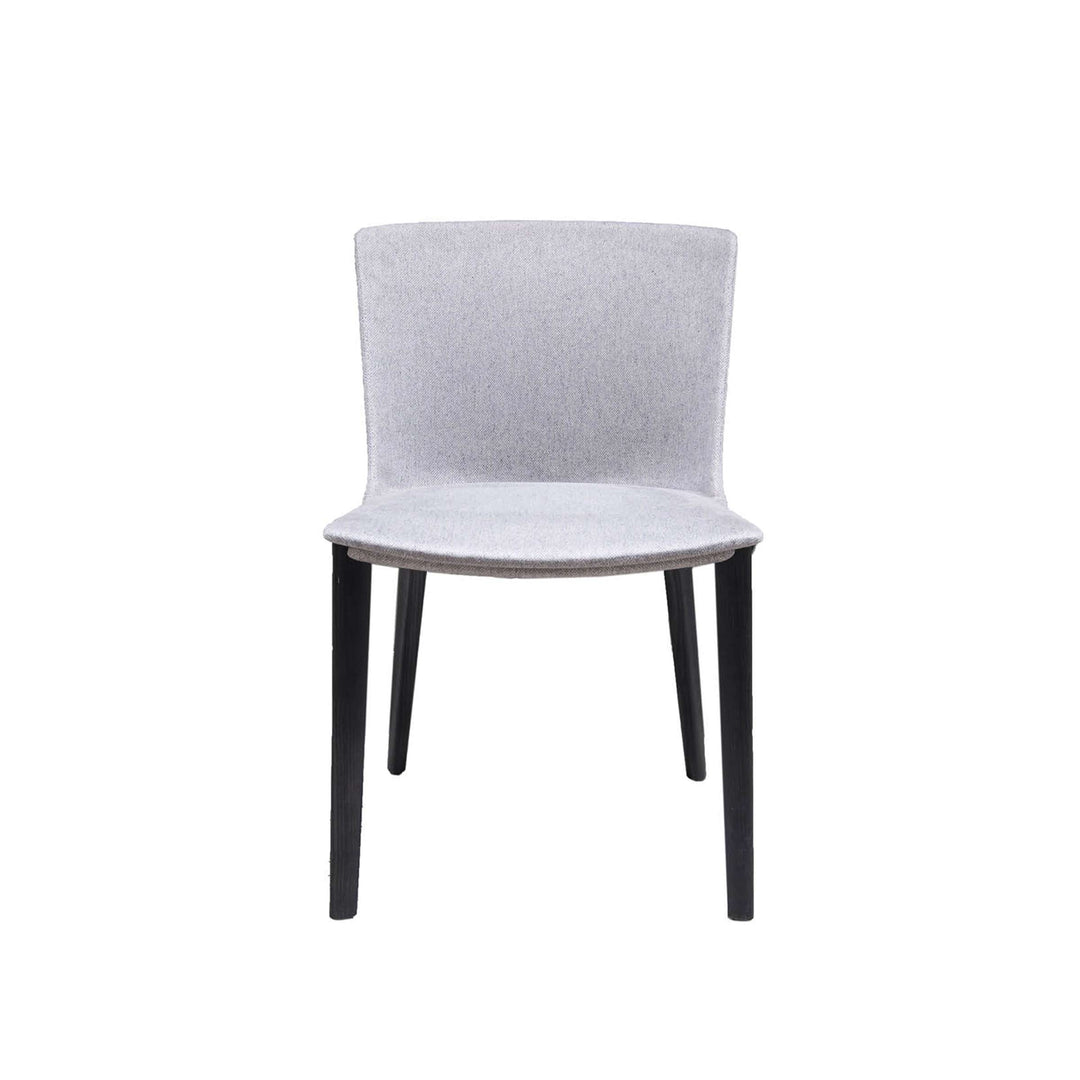 Upholstered Dining Chair LA FRANCESA by Lievore Altherr Molina for Driade 01