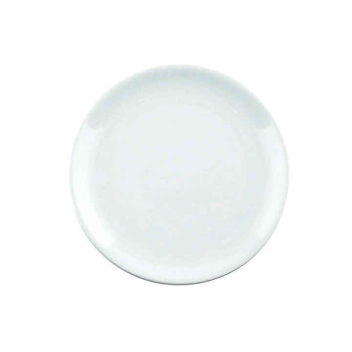 Round Serving Platter THE WHITE SNOW by Antonia Astori for Driade 01