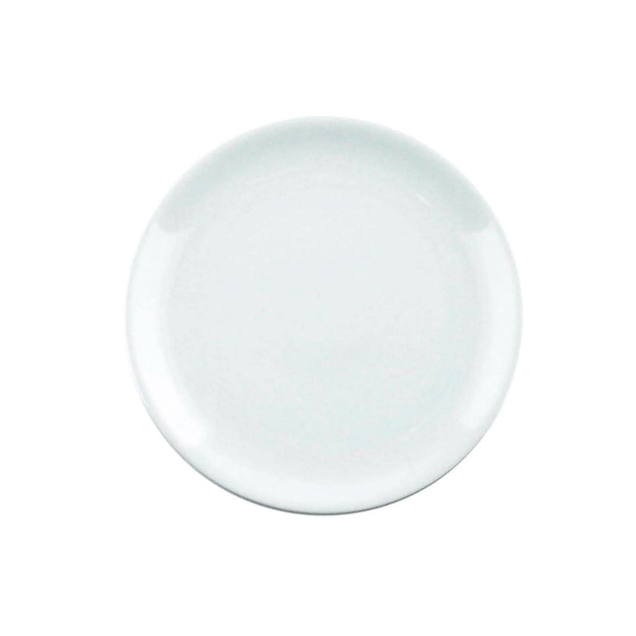 Round Serving Platter THE WHITE SNOW by Antonia Astori for Driade 01