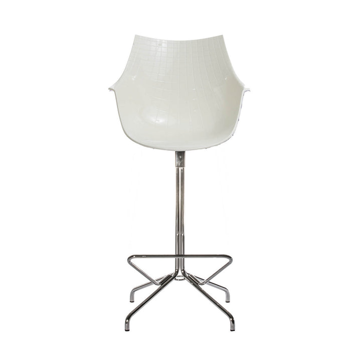 Bar Stool MERIDIANA by Christophe Pillet for Driade 012