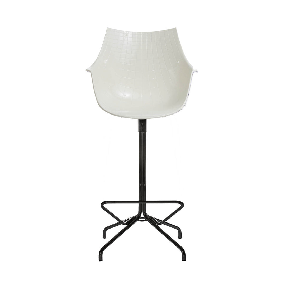 Bar Stool MERIDIANA by Christophe Pillet for Driade 016