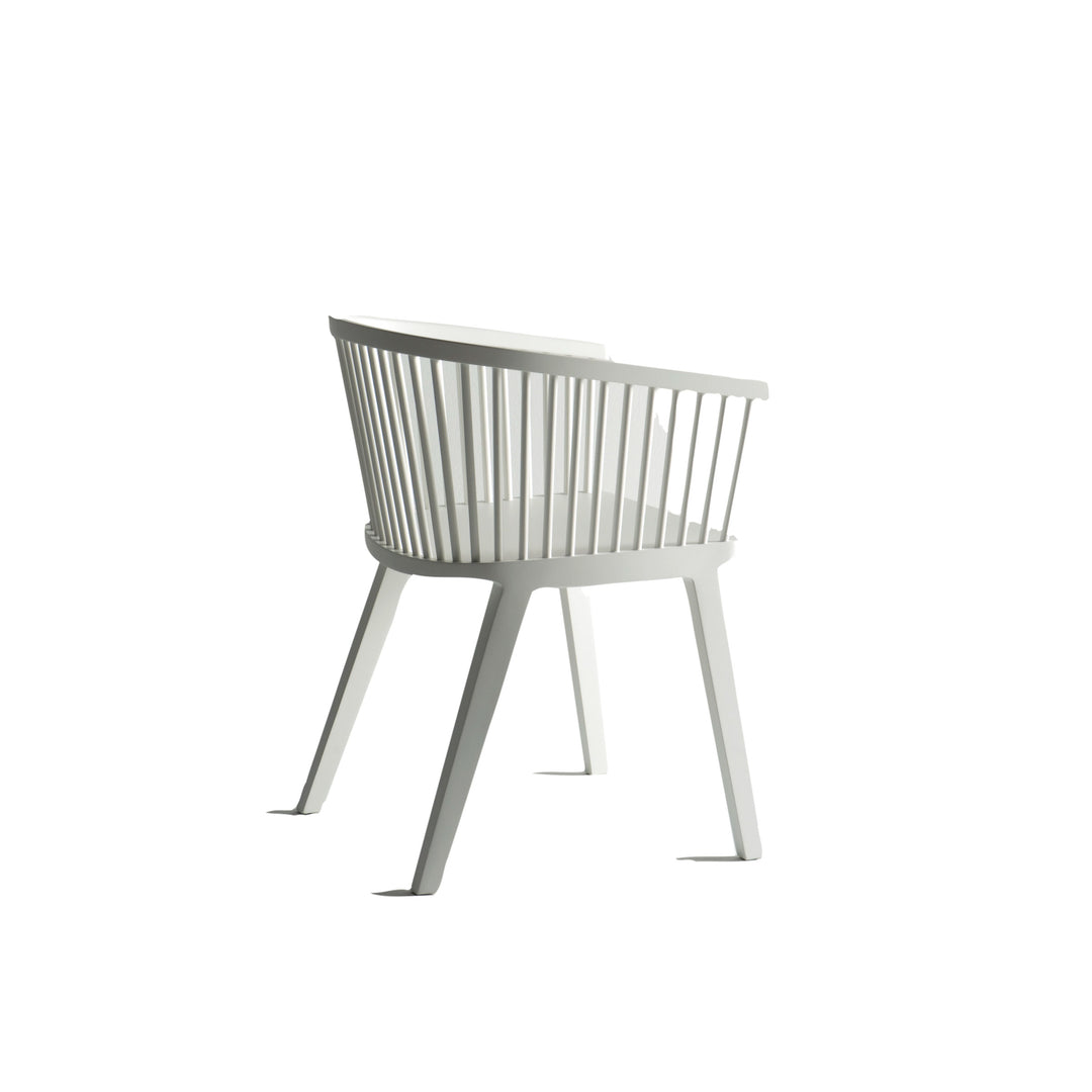 Wood Dining Chair SECRETO by Lorenz + Kaz for Colé Italia 03