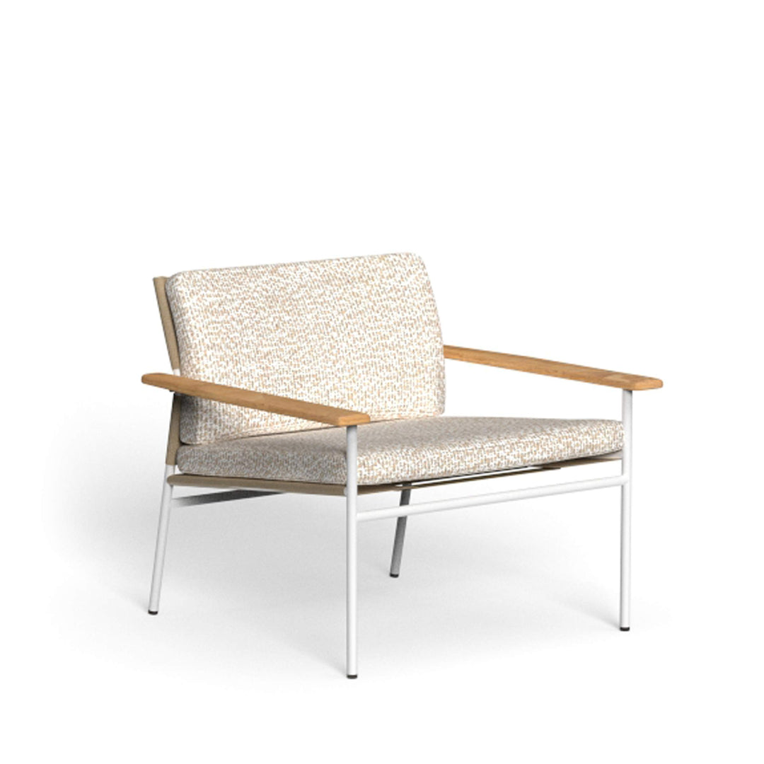 Outdoor Armchair ALLURE by Christophe Pillet for Talenti 01