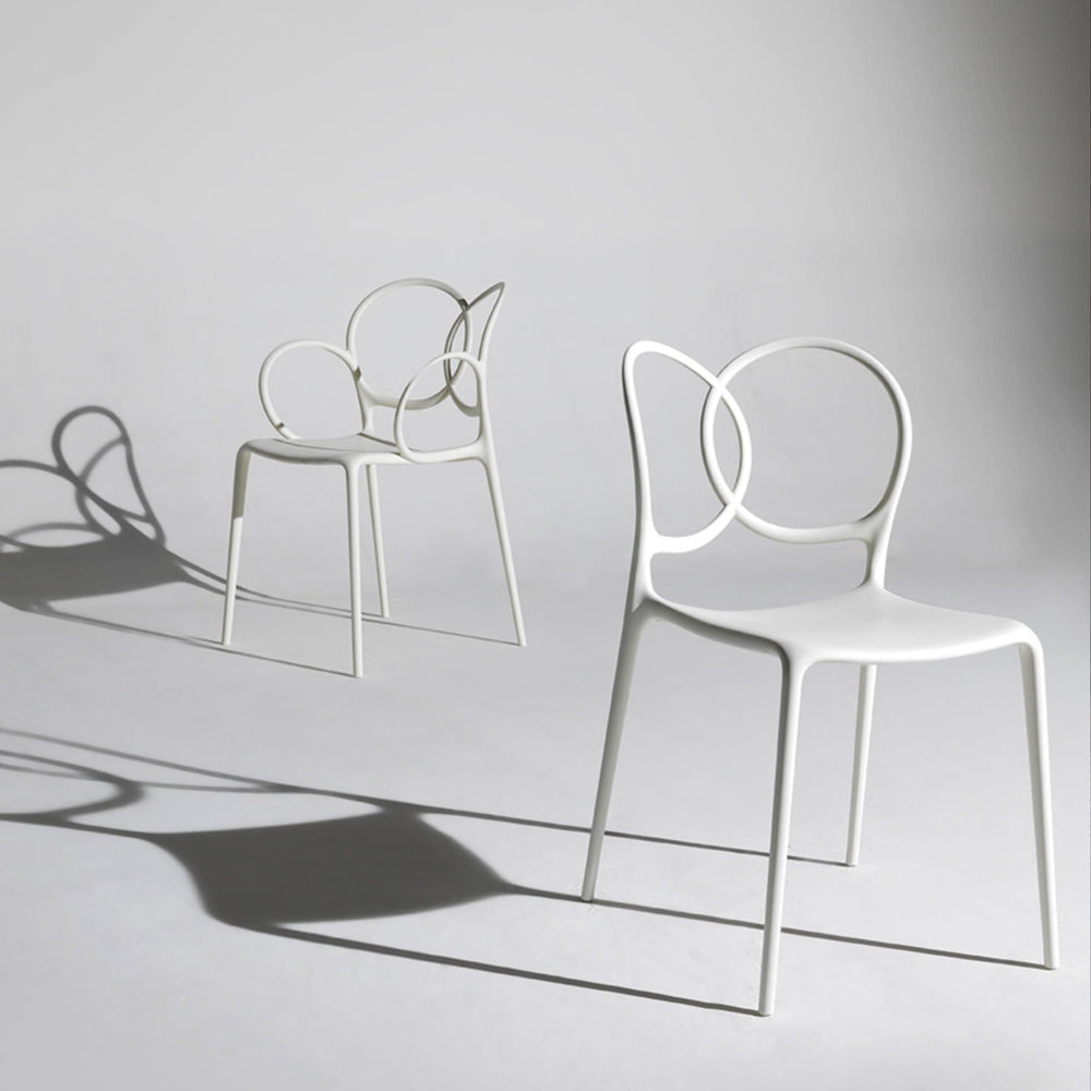 Chair SISSI GREEN COLLECTION by Ludovica + Roberto Palomba for Driade 02