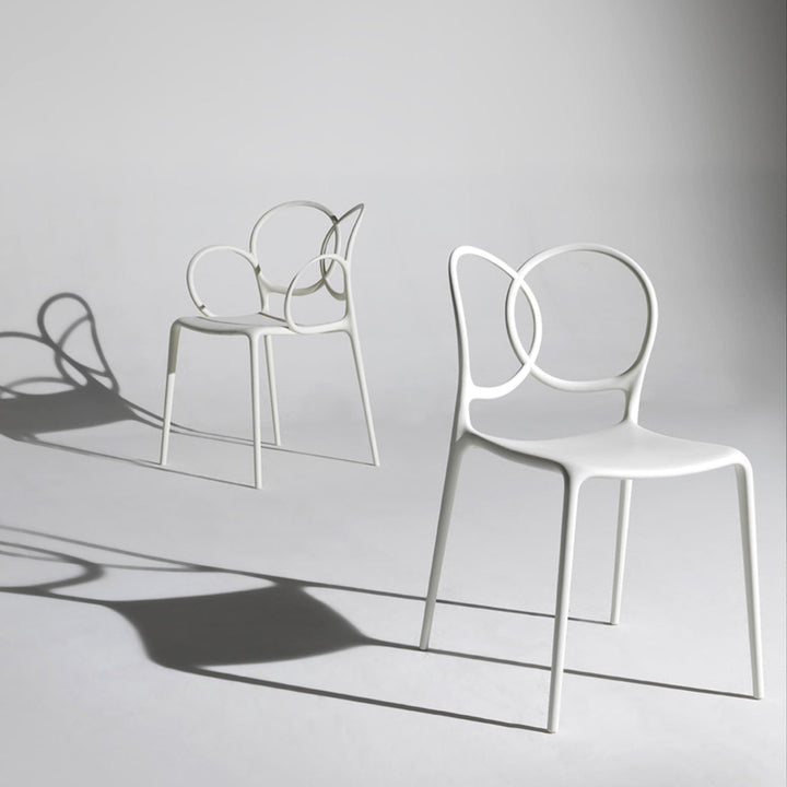 Chair SISSI Basic Colours by Ludovica + Roberto Palomba for Driade 012