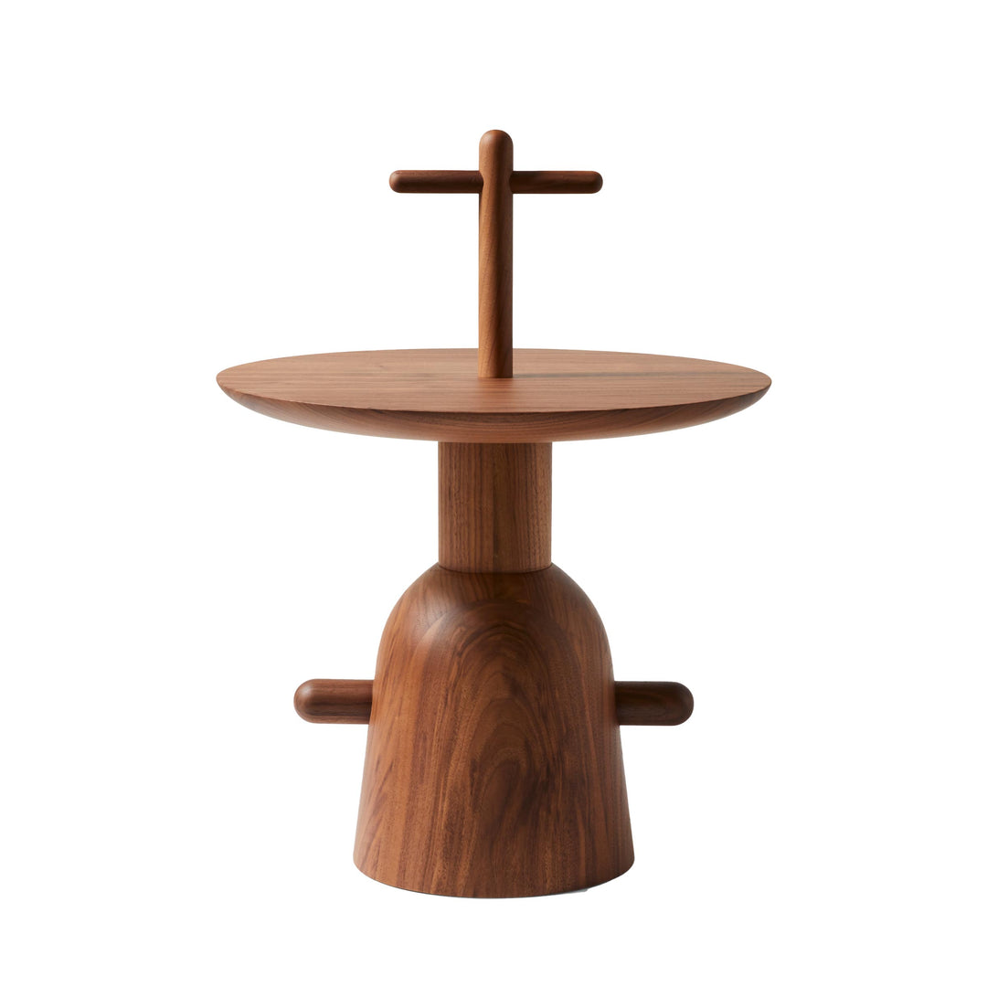 Wood Accent Table REACTION POETIQUE, designed by Jamie Hayon for Cassina 04