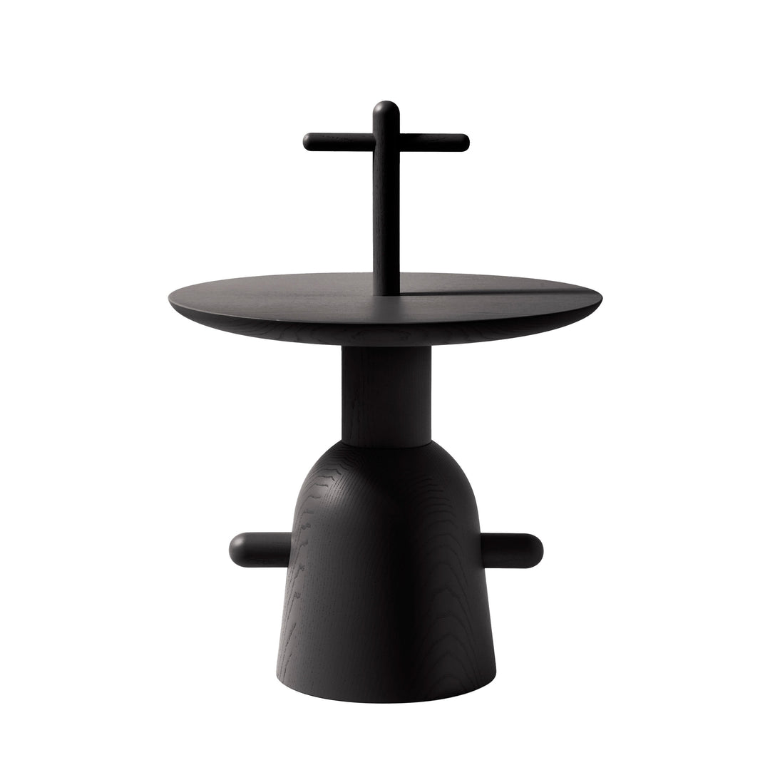 Wood Accent Table REACTION POETIQUE, designed by Jamie Hayon for Cassina 01