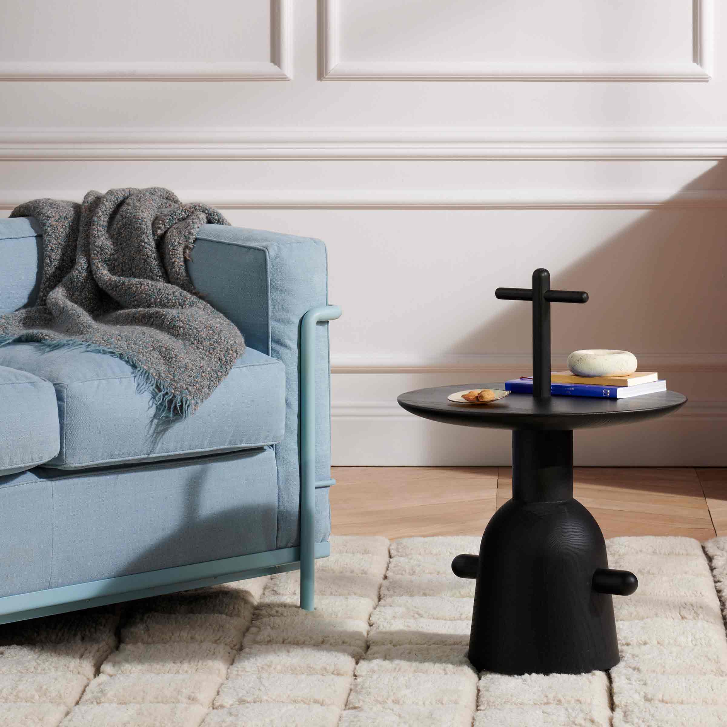 Cassina カッシーナ  Réaction Poétique ローテーブル Wood Accent Table REACTION POETIQUE, designed by Jamie Hayon for