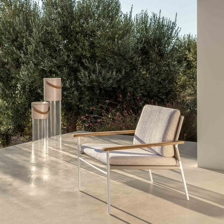 Outdoor Armchair ALLURE by Christophe Pillet for Talenti 05