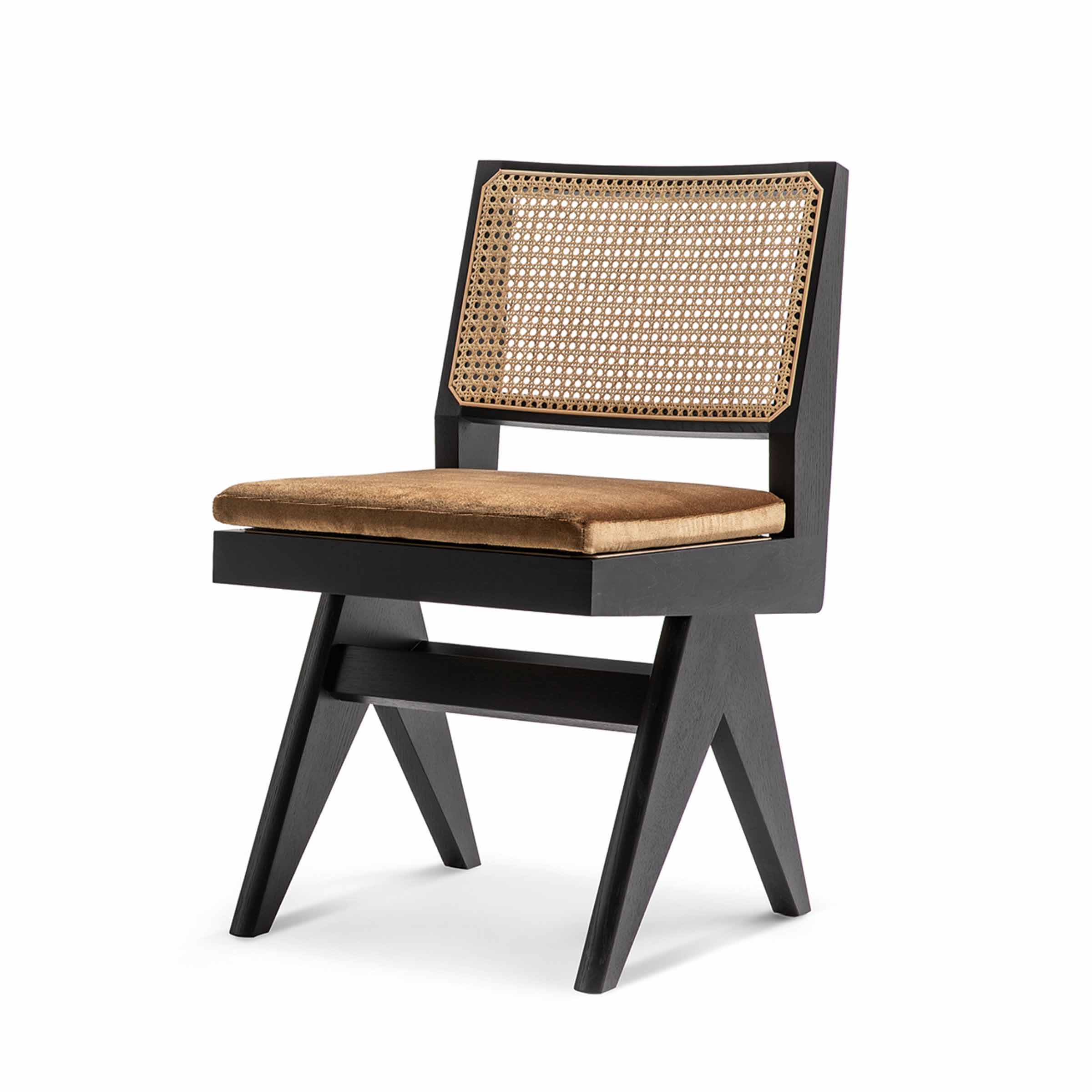 Vienna Straw Chair CAPITOL COMPLEX CHAIR by Cassina. Shop on