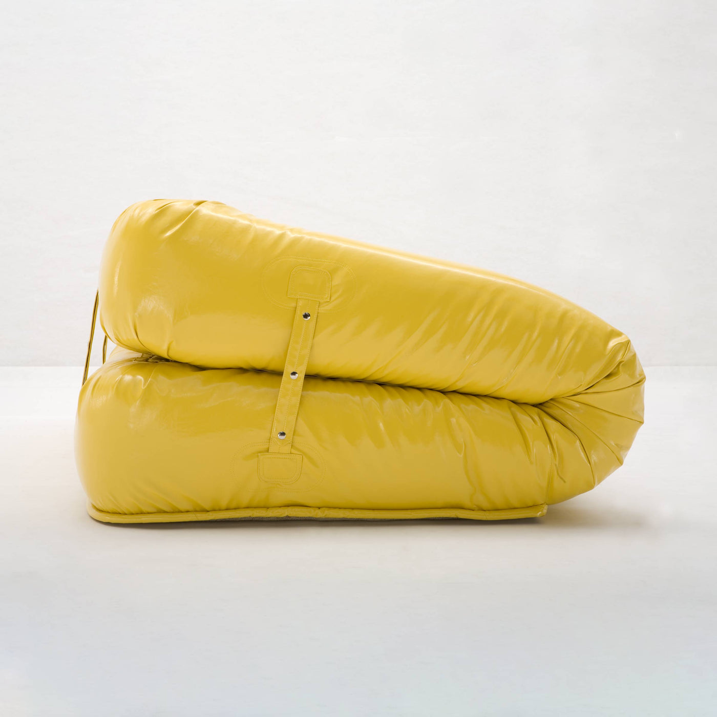 Leather Sofa ANFIBIO by Alessandro Becchi for Giovannetti 07