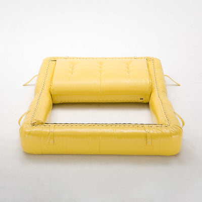 Leather Sofa ANFIBIO by Alessandro Becchi for Giovannetti 05