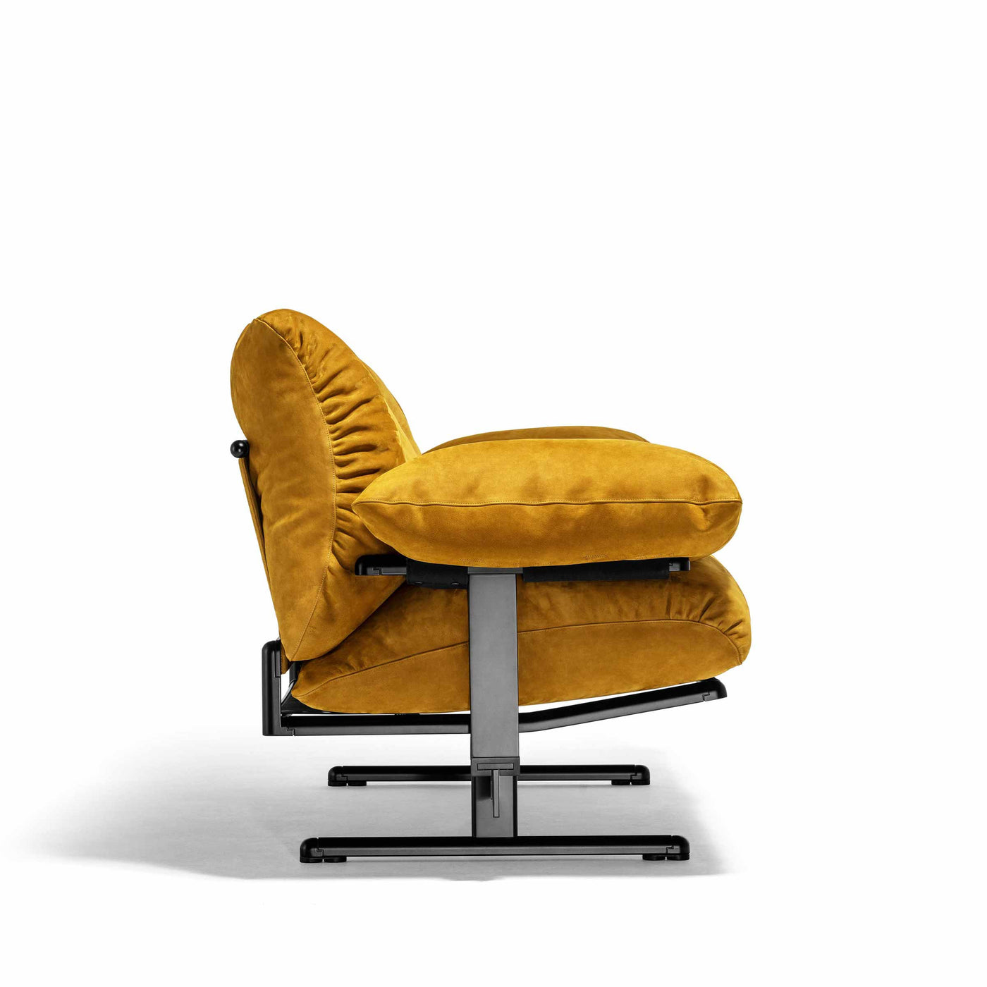 Leather Sofa OUVERTURE by Pierluigi Cerri for Poltrona Frau 03